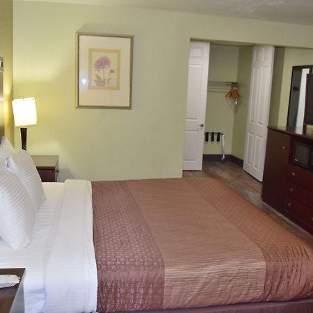 Best Western Anderson Inn Экстерьер фото