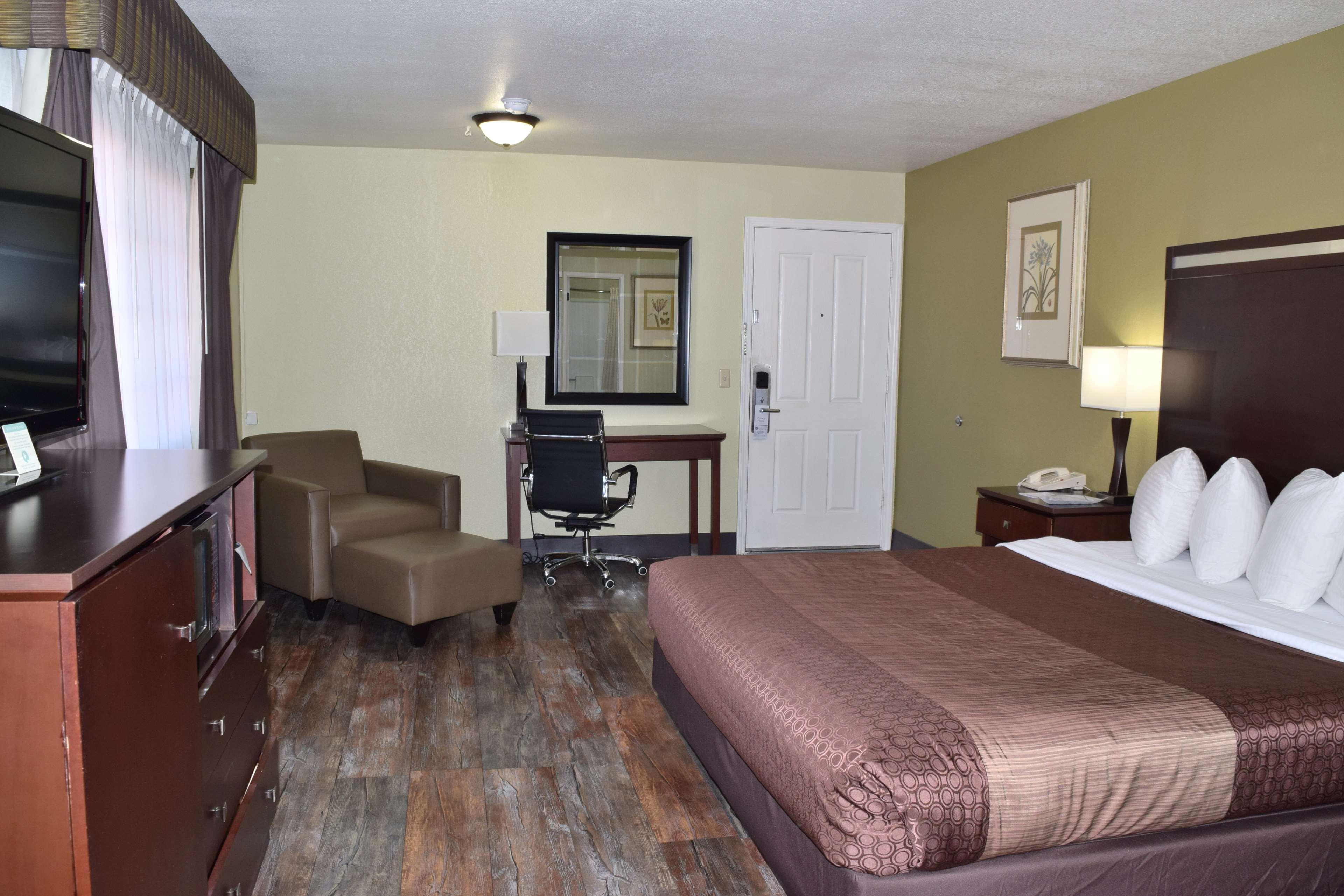 Best Western Anderson Inn Экстерьер фото