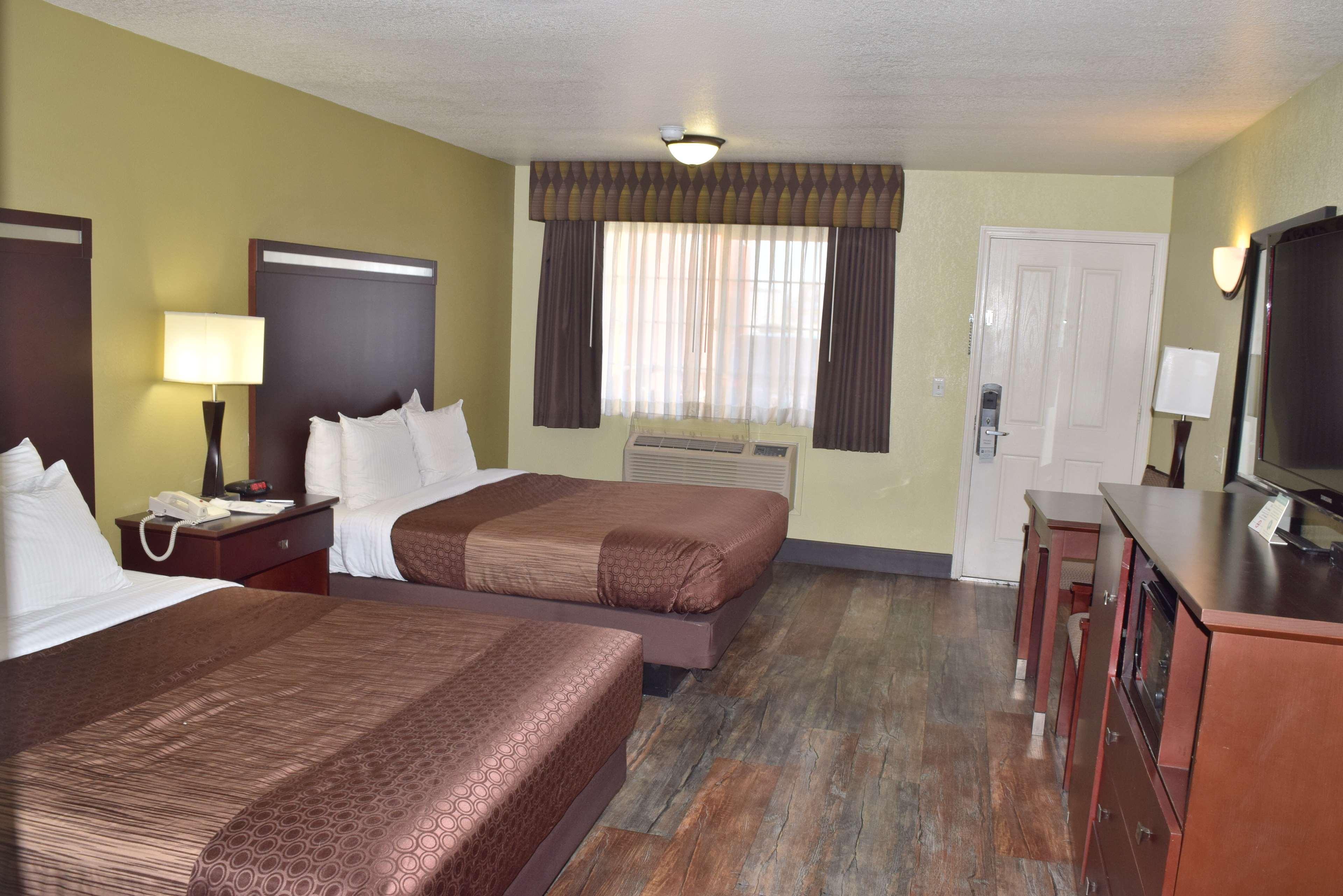 Best Western Anderson Inn Экстерьер фото