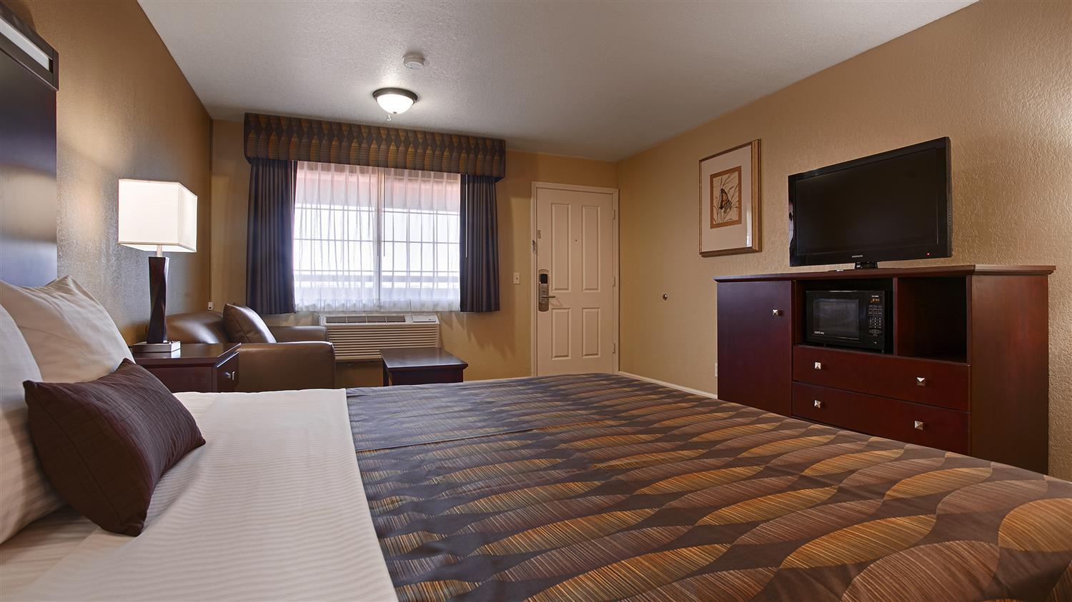 Best Western Anderson Inn Экстерьер фото
