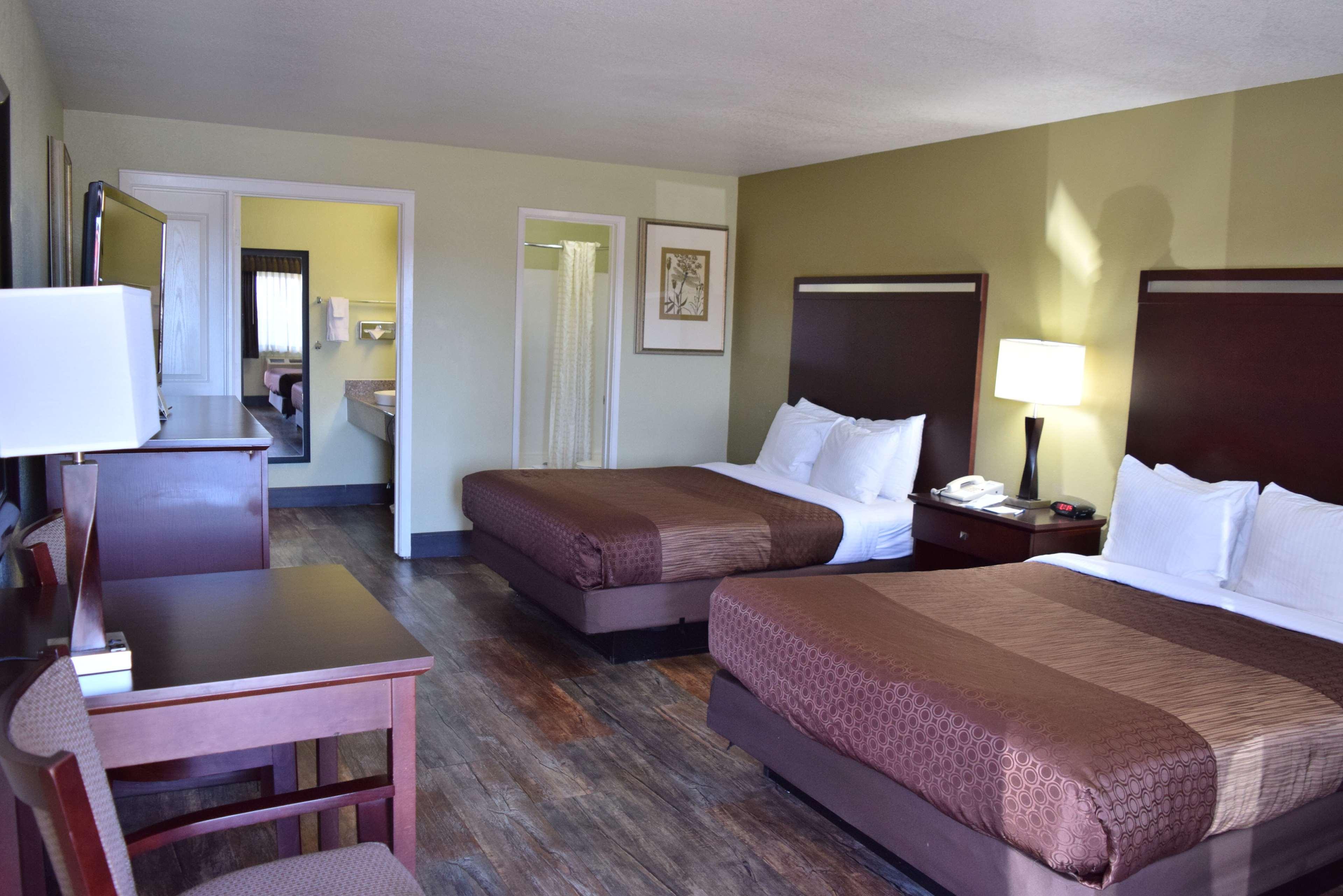 Best Western Anderson Inn Экстерьер фото
