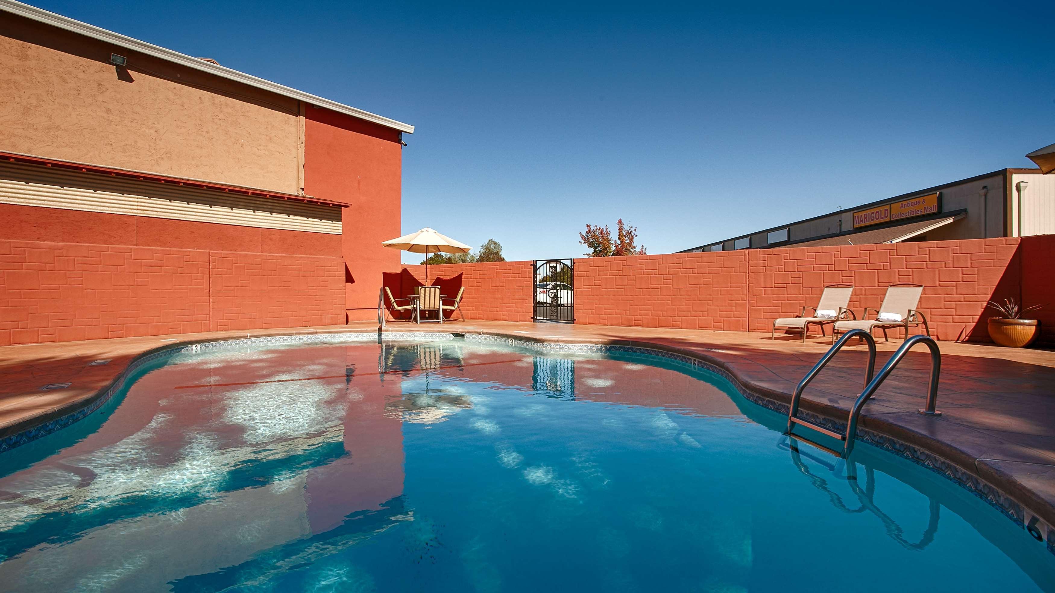Best Western Anderson Inn Экстерьер фото