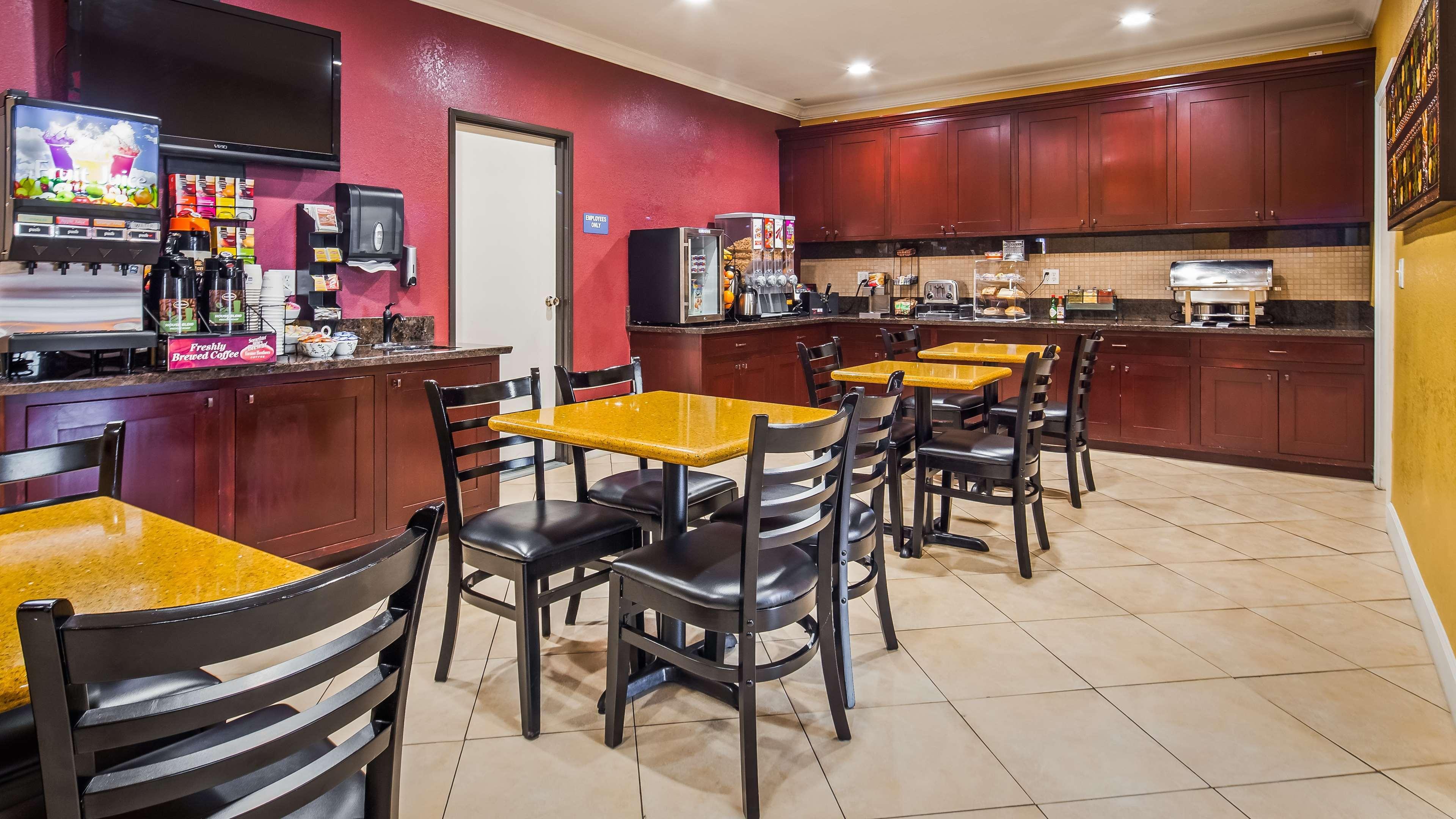 Best Western Anderson Inn Экстерьер фото
