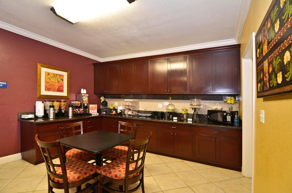 Best Western Anderson Inn Экстерьер фото