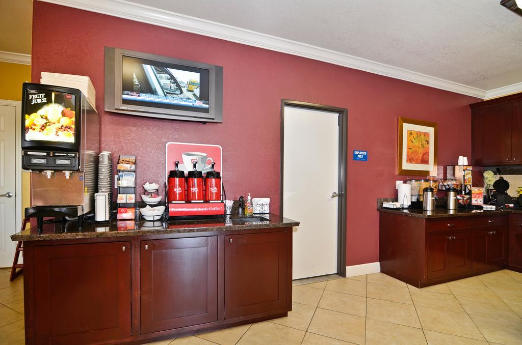 Best Western Anderson Inn Экстерьер фото